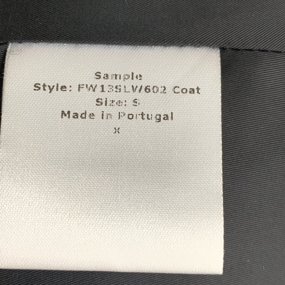 Adidas’ SLVR Collection Mohair Jacket - Size Small - Picture 8 of 8